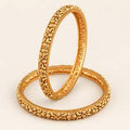 heavy gold bangles