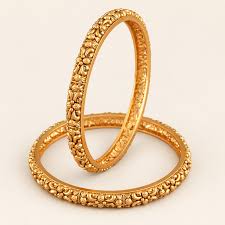 heavy gold bangles