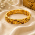Gold Bangles